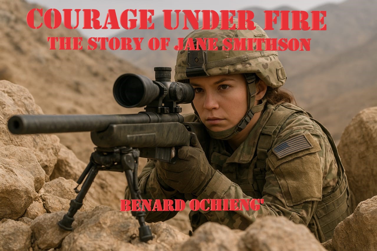 Basic Fighter Maneuvers book by Benard Ochieng'